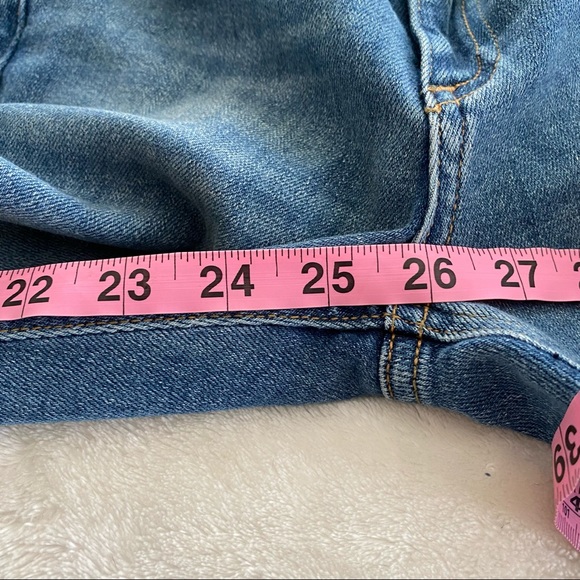 Rag & bone Skinny Ankle Fray Jeans - Picture 13 of 13